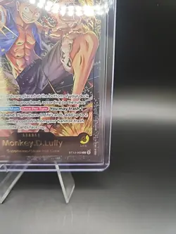 Monkey.D.Luffy (Premium Card Collection -Leader Collection-) ST13-003 English - Image 4