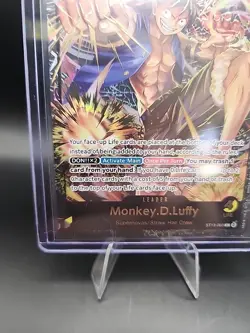 Monkey.D.Luffy (Premium Card Collection -Leader Collection-) ST13-003 English - Image 5