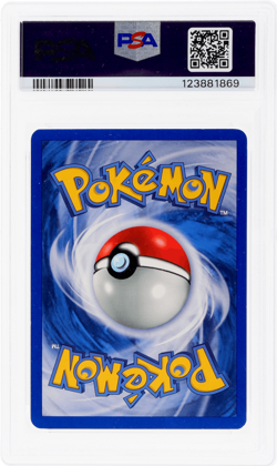 2003 Pokemon Ex Sandstorm Gardevoir Ex Holo #96 PSA 7 - Image 2