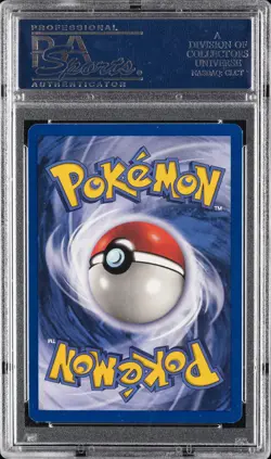 1999 POKEMON JUNGLE 1ST EDITION #35 EXEGGUTOR PSA 9 - Image 2