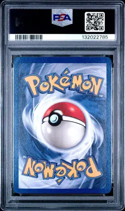 PSA 8 NM-MINT | Pokemon TCG | Dark Blastoise | 1st Edition | Team Rocket 20/82 - Image 2