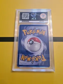 Vileplume EX Holo 100/101 Hidden Legends ACE 8 NM Pokemon TCG - Image 2