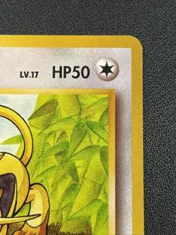 (B4525) Meowth No. 052 16 Bulbasaur Deck 16 Pokemon TCG Japanese 1996 - Image 4