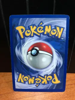 CARTA POKEMON DARK RAPIDASH 44/82 TEAM ROCKET 2000 INGLESE - Image 2