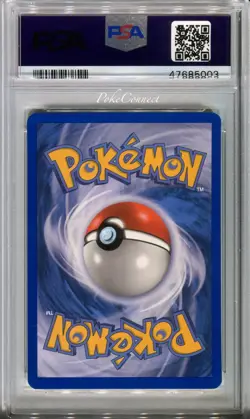 PSA 10 GEM MINT Pokemon BLASTOISE Reverse Holo 2006 ex Crystal Guardians #14 - Image 2
