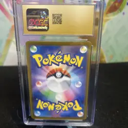2023 Pokemon Shiny Treasure Japanese SV4a JP MIMIKYU #088/190 CGC Pristine 10 - Image 2