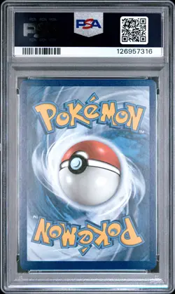 2021 POKEMON CELEBRATIONS CLASSIC COLL #76 M RAYQUAZA EX PSA 10 - Image 2