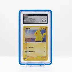 Pokemon Pikachu #72 EX Sandstorm 2003 - CGC 9.5 Gem Mint - Image 1