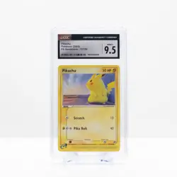 Pokemon Pikachu #72 EX Sandstorm 2003 - CGC 9.5 Gem Mint - Image 3