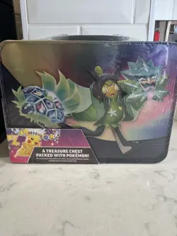 Pokemon Surging Sparks - Treasure Chest Box - New Sealed and quick delivery - Image 3