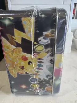 Pokemon Surging Sparks - Treasure Chest Box - New Sealed and quick delivery - Image 4