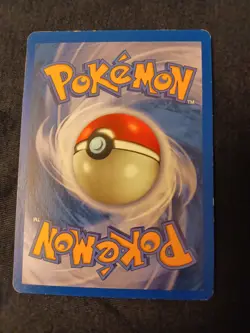 Pokemon Rocket's Hideout 63/64 Neo Revelation Unlimited MP-HP Damaged - Image 2