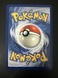 Pokemon Base Set Pack Fresh Trainer Energy Removal 92/102 NM - Image 2