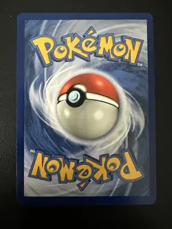 Pokemon Base Set Pack Fresh Trainer Pokedex 87/102 NM - Image 2