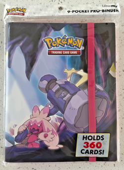 NEW Pokemon Tinkaton Ultra Pro 9-Pocket Pro-Binder - Image 1