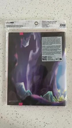 NEW Pokemon Tinkaton Ultra Pro 9-Pocket Pro-Binder - Image 2