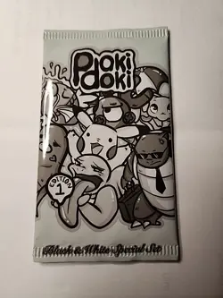 Pokidoki Booster Pack (Shadow Pack) - Chef Ken Lee - Pokemon Parody (FAN ART) - Image 1