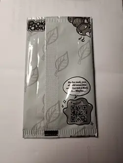 Pokidoki Booster Pack (Shadow Pack) - Chef Ken Lee - Pokemon Parody (FAN ART) - Image 2