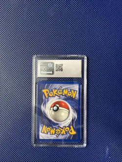 1999 Pokemon Base Set Unlimited Kadabra 32/102 CGC 6.5 - Image 2