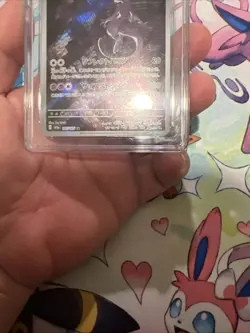 Pokemon Mewtwo 183/165 Japanese AR 151 SV2a CGC 10 Gem Mint - Image 5