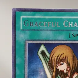 Graceful Charity DB2-EN095 Dark Beginning 2 Unlimited Rare LP - Image 2