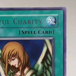 Graceful Charity DB2-EN095 Dark Beginning 2 Unlimited Rare LP - Image 3