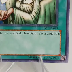 Graceful Charity DB2-EN095 Dark Beginning 2 Unlimited Rare LP - Image 4