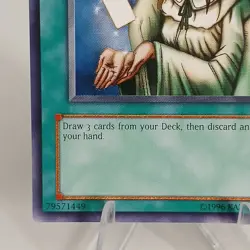 Graceful Charity DB2-EN095 Dark Beginning 2 Unlimited Rare LP - Image 5