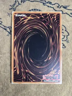 Yugioh Isolde, Two Tales of the Noble Knights EXFO-EN094 1st Ed Ultra Rare NM - Image 2