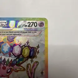 Espeon ex SVP175 Sv: Scarlet & Violet Promo Cards Holo - Image 3