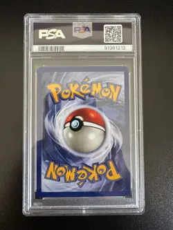 1999 Pokemon Card 1st Edition Kabuto PSA 10 GEM MINT 50/62 English - Image 2
