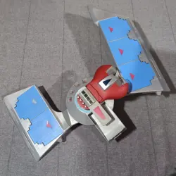 Yu-Gi-Oh! Duel Disk Battle City Card Launcher Konami 1996 Kazuki Takahashi - Image 3