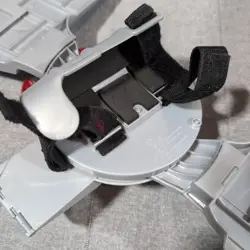 Yu-Gi-Oh! Duel Disk Battle City Card Launcher Konami 1996 Kazuki Takahashi - Image 4