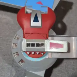 Yu-Gi-Oh! Duel Disk Battle City Card Launcher Konami 1996 Kazuki Takahashi - Image 5