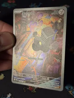 Pokemon Cards Varoom 206/197 Illustration Rare Obsidian Flames - (NM) - Image 3