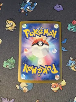 Pokemon Cards Umbreon ex 093/187 Ultra Rare Terastal Festival JAPANESE - (NM) - Image 3