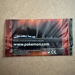 5 Packs Pokemon TCG Detective Pikachu Sealed 2 card Promo Pack - Image 2