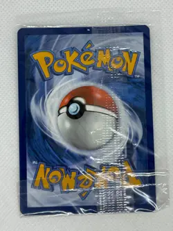 Pikachu #27 Sealed Promo Card Pokemon TCG Black Star Promo Paldea Evolved Promo - Image 2