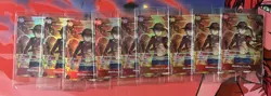 One Piece TCG: Monkey D. Luffy ST10-006 Treasure Booster Promo Card - SEALED! - Image 1