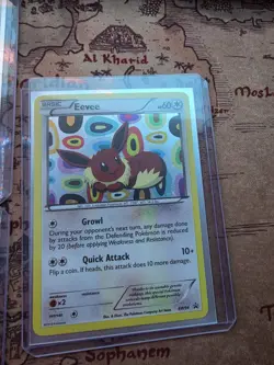 Eeveelution Pokemon Card Lot - Image 1
