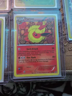 Eeveelution Pokemon Card Lot - Image 2