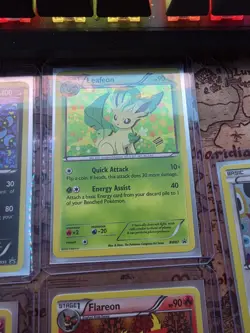 Eeveelution Pokemon Card Lot - Image 3