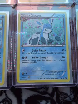 Eeveelution Pokemon Card Lot - Image 4