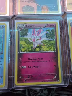 Eeveelution Pokemon Card Lot - Image 5