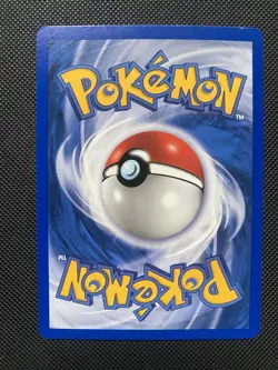 1st Edition Mantine 64/111 Neo Genesis WoTC Pokemon Trading Card Game 2000 NM - Image 2