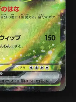 Venusaur ex 003/049 NM Venusaur Special Deck Set ex Japanese Pokemon Card TCG - Image 3