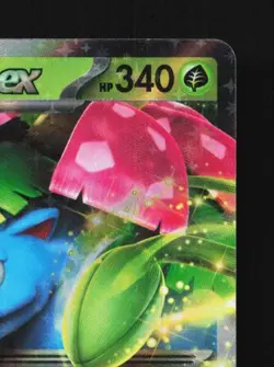 Venusaur ex 003/049 NM Venusaur Special Deck Set ex Japanese Pokemon Card TCG - Image 5