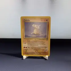 CUBONE - 70/130 - Base Set 2 - Pokemon Card - NM - Image 1