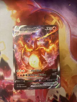 Charizard VMAX SWSH261 SWSH: Sword & Shield Promo Cards Holo - Image 1