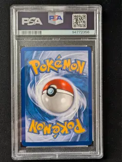 Kabutops 7/92 Holo Rare EX Legend Maker Pokemon Card (PSA 8 NM-MT) - Image 2